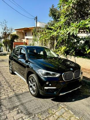 BMW X1 2018
