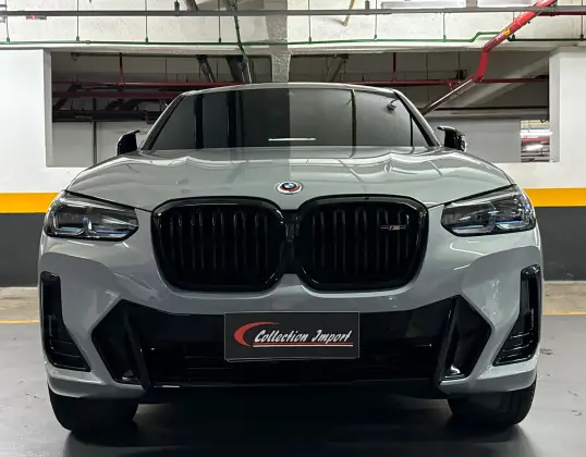 BMW X4 2023