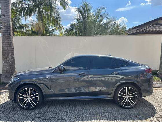 BMW X6 2022