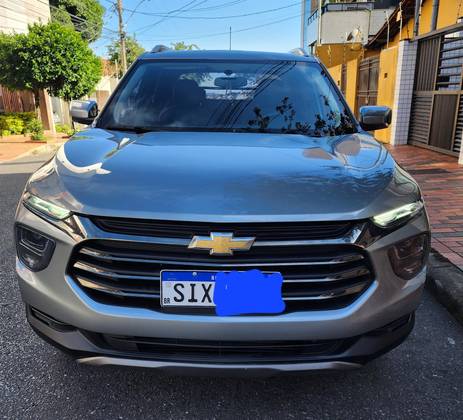 CHEVROLET MONTANA 2024