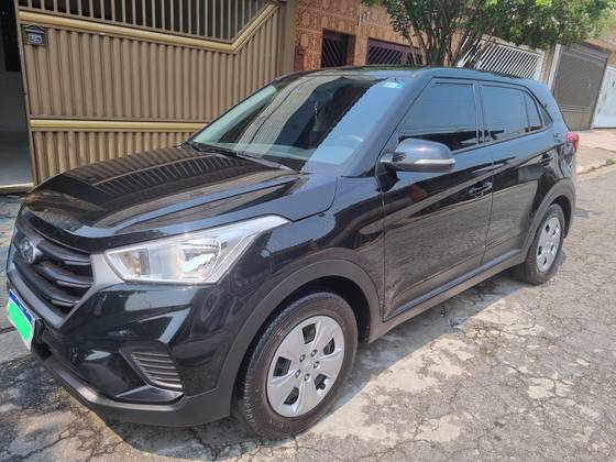 HYUNDAI CRETA 2021