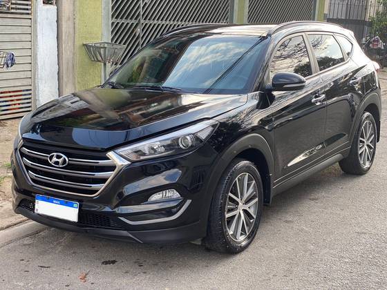 HYUNDAI TUCSON 2018