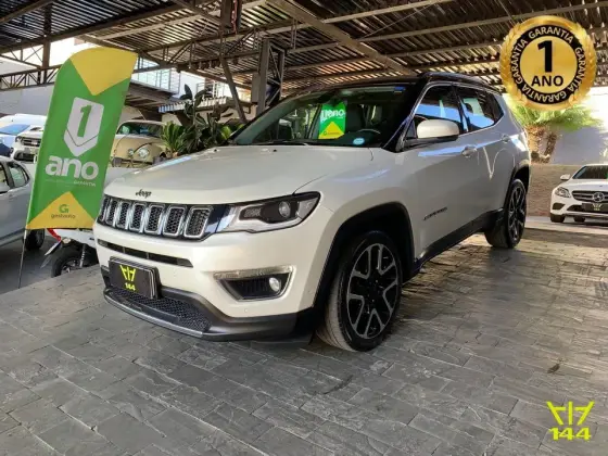 JEEP COMPASS 2020