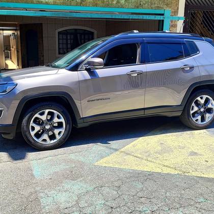 JEEP COMPASS 2018