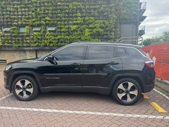 JEEP COMPASS 2018