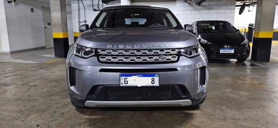 LAND ROVER DISCOVERY SPORT 2020