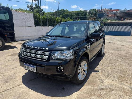 LAND ROVER FREELANDER 2 2014