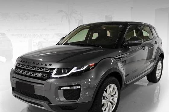 LAND ROVER RANGE ROVER EVOQUE 2016