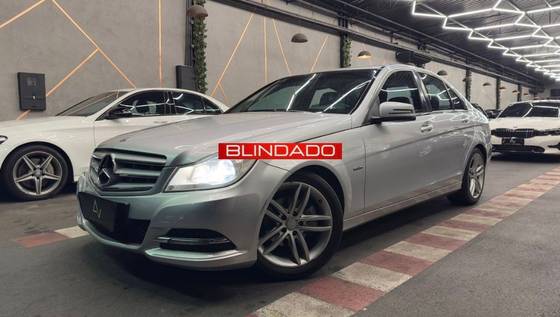 MERCEDES-BENZ C 180 2012