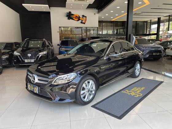 MERCEDES-BENZ C 200 2019