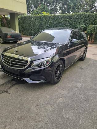 MERCEDES-BENZ C 300 2017