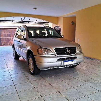 MERCEDES-BENZ ML 430 2001