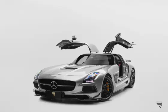 MERCEDES-BENZ SLS AMG 2014