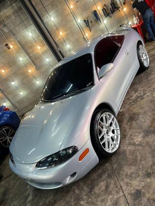MITSUBISHI ECLIPSE 1995