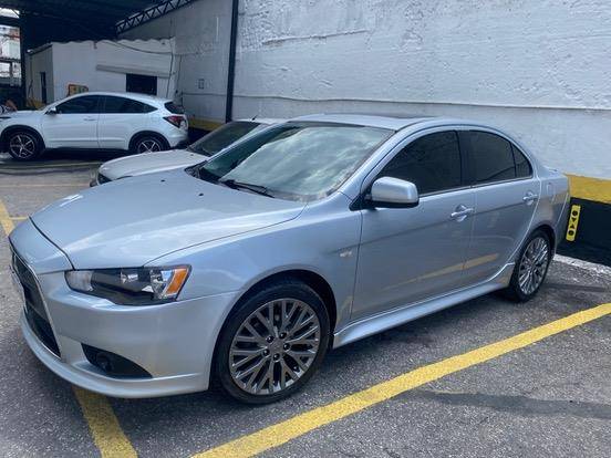 MITSUBISHI LANCER 2018