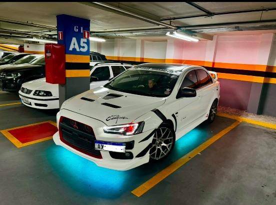 MITSUBISHI LANCER 2013