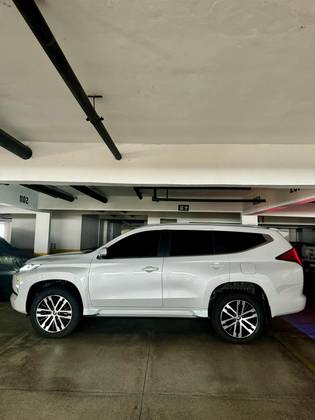 MITSUBISHI PAJERO SPORT 2025