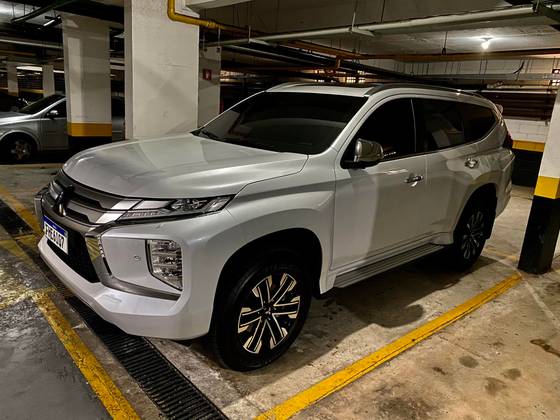 MITSUBISHI PAJERO SPORT 2021