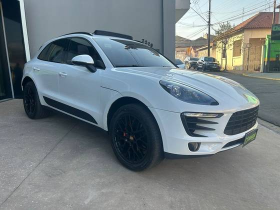 PORSCHE MACAN 2018