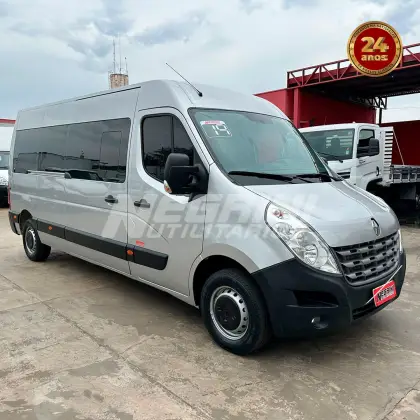 RENAULT MASTER 2019