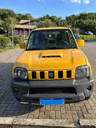 SUZUKI JIMNY 2019