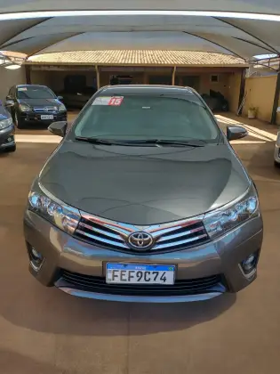 TOYOTA COROLLA 2015