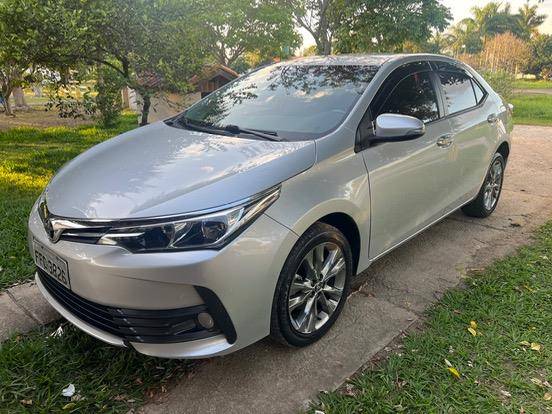 TOYOTA COROLLA 2019