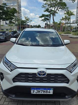 TOYOTA RAV4 2020