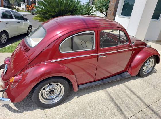 VOLKSWAGEN FUSCA 1965