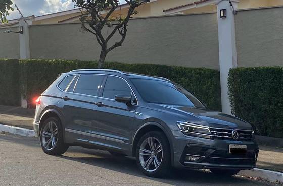 VOLKSWAGEN TIGUAN 2019