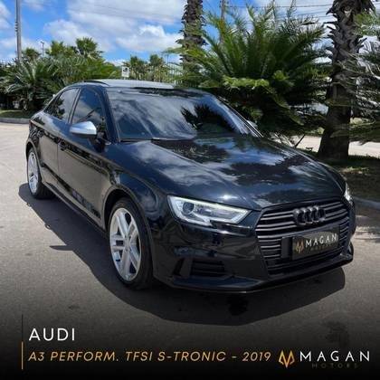 AUDI A3 2019