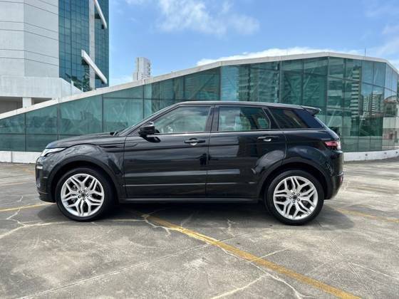 LAND ROVER RANGE ROVER EVOQUE 2017