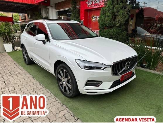VOLVO XC60 2020