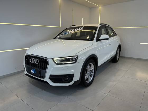 AUDI Q3 2013