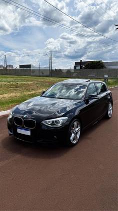BMW 125i 2013