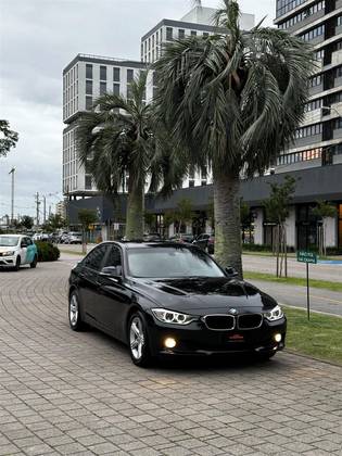BMW 320i 2015