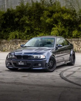 BMW M3 2001