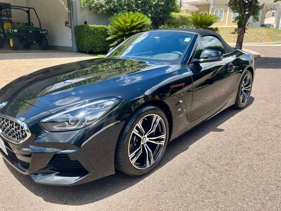BMW Z4 2020