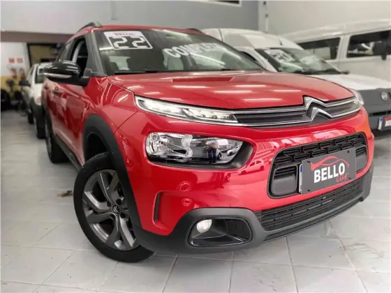 CITROËN C4 CACTUS 2022