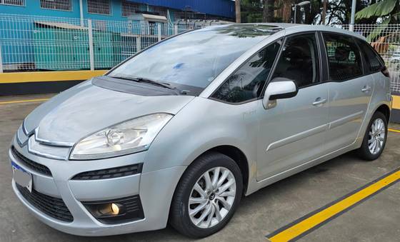 CITROËN C4 PICASSO 2011