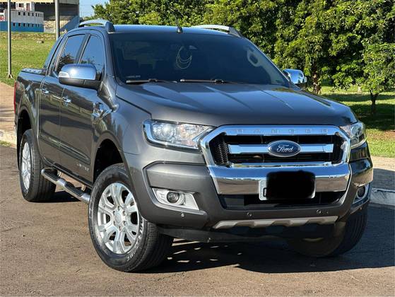 FORD RANGER 2017