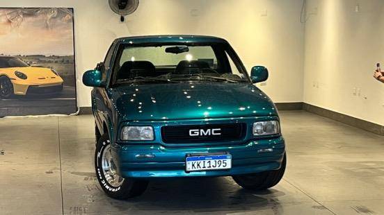 GMC SONOMA 1995