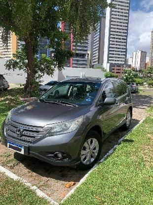 HONDA CRV 2014