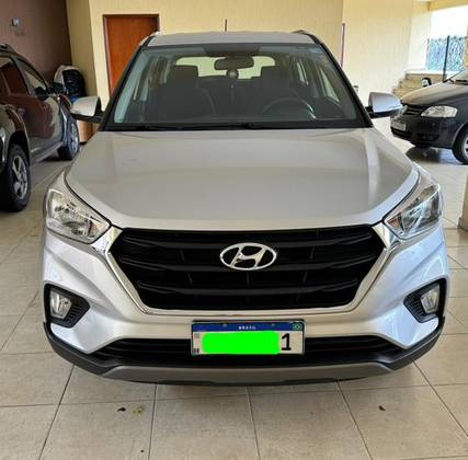 HYUNDAI CRETA 2020