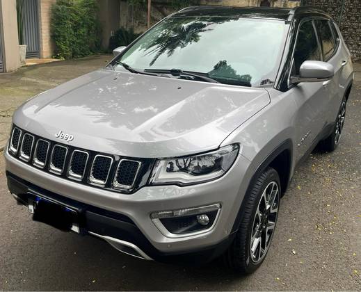 JEEP COMPASS 2021