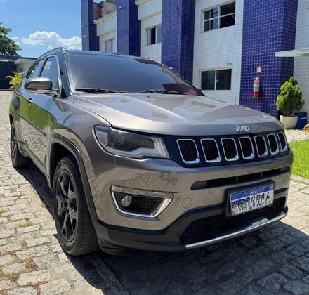 JEEP COMPASS 2017