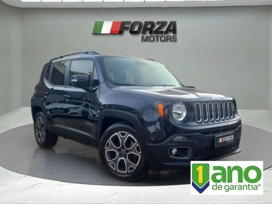 JEEP RENEGADE 2018