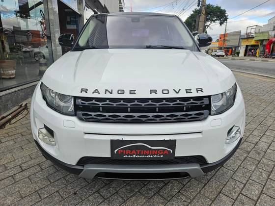 LAND ROVER RANGE ROVER EVOQUE 2012