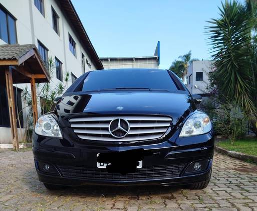 MERCEDES-BENZ B 200 2007