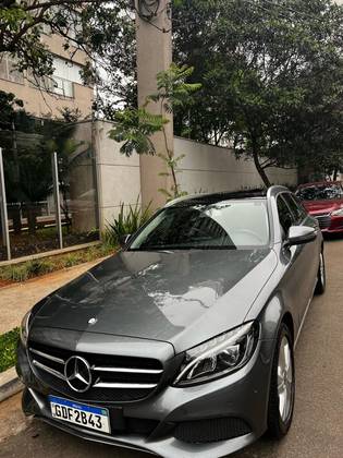 MERCEDES-BENZ C 300 2017